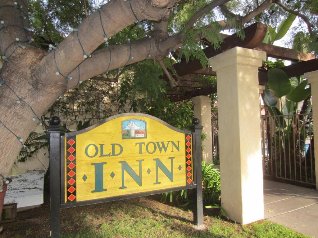 Old Town Inn San Diego Exteriör bild