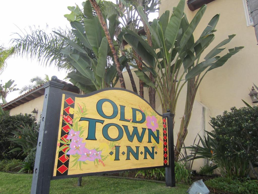 Old Town Inn San Diego Exteriör bild